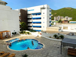 Apartamento en el Rodadero-Santa marta